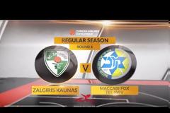 ΤΑ HIGHLIGHTS ΟΛΩΝ ΤΩΝ ΣΗΜΕΡΙΝΩΝ (28/10) ΑΓΩΝΩΝ ΤΗΣ EUROLEAGUE (4η ΑΓ. - 2η ΜΕΡΑ) *VIDEOS*