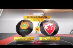 ΤΑ HIGHLIGHTS ΟΛΩΝ ΤΩΝ ΣΗΜΕΡΙΝΩΝ (28/10) ΑΓΩΝΩΝ ΤΗΣ EUROLEAGUE (4η ΑΓ. - 2η ΜΕΡΑ) *VIDEOS*