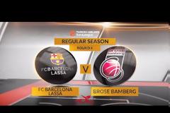 ΤΑ HIGHLIGHTS ΟΛΩΝ ΤΩΝ ΣΗΜΕΡΙΝΩΝ (28/10) ΑΓΩΝΩΝ ΤΗΣ EUROLEAGUE (4η ΑΓ. - 2η ΜΕΡΑ) *VIDEOS*
