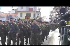 Βίντεο και φωτό από τη Στρατιωτική παρέλαση στην Ξάνθη