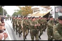Βίντεο από τη στρατιωτική παρέλαση στο Διδυμότειχο