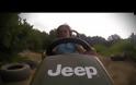 Αυτό το καρτ Jeep είναι καλύτερο στο off-roading από το αυτοκίνητό σου [video]