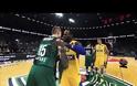 Η ΕΝΤΥΠΩΣΙΑΚΗ... mini-movie ΤΗΣ 4ης ΑΓ. ΤΗΣ EUROLEAGUE! *BINTEO*