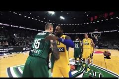 Η ΕΝΤΥΠΩΣΙΑΚΗ... mini-movie ΤΗΣ 4ης ΑΓ. ΤΗΣ EUROLEAGUE! *BINTEO*
