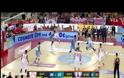 ΤΑ HIGHLIGHTS ΤΩΝ ΕΡΥΘΡΟΛΕΥΚΩΝ ΚΟΝΤΡΑ ΣΤΟΝ ΚΟΛΟΣΣΟ Ρ. *ΒΙΝΤΕΟ*