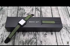 Αποσυσκευασία και δυνατότητες του Apple Watch Nike (video)