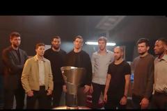 ΑΠΙΣΤΕΥΤΟ ΓΕΛΙΟ ΣΤΟ BACKSTAGE ΤΗΣ ΤΑΙΝΙΑΣ ΤΗΣ EUROLEAGUE ΜΕ... ΣΠΑΝΟΥΛΗ ΚΑΙ ΟΧΙ ΜΟΝΟ! *ΒΙΝΤΕΟ*