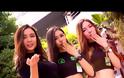 «ΦΩΤΙΑ» ΤΑ paddock girls ΣΤΗ ΜΑΛΑΙΣΙΑ! *ΒΙΝΤΕΟ*