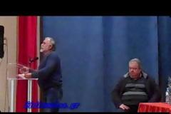 Πανελλαδική Σύσκεψη της Συντονιστικής Επιτροπής των 68 Μπλόκων, στην Νίκαια [video]
