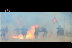 Οι κομάντος του Κιμ Γιονγκ Ουν