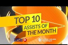 ΤΟ TOP-10 ΤΩΝ ΑΣΙΣΤ ΤΟΥ ΟΚΤΩΒΡΙΟΥ ΣΤΗΝ ΕΥΡΩΛΙΓΚΑ, ΑΝΗΚΕΙ... ΣΤΟΝ ΤΕΟΝΤΟΣΙΤΣ! *ΒΙΝΤΕΟ*