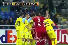 ΤΑ HIGHLIGHTS ΤΟΥ ΑΣΤΑΝΑ - ΟΛΥΜΠΙΑΚΟΣ (1-1) *ΒΙΝΤΕΟ*