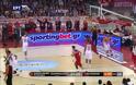 ΤΑ HIGHLIGHTS ΤΟΥ ΟΛΥΜΠΙΑΚΟΣ - ΤΣΣΚΑ Μ. (75-81) ΑΠΟ ΤΗΝ ΚΑΜΕΡΑ ΤΗΣ ΕΡΤ *9λεπτο ΒΙΝΤΕΟ*