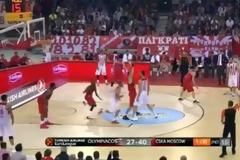 ΤΑ ΔΙΑΔΟΧΙΚΑ ΛΑΘΗ ΤΩΝ ΔΙΑΙΤΗΤΩΝ ΣΤΟ ΟΛΥΜΠΙΑΚΟΣ - ΤΣΣΚΑ! *ΒΙΝΤΕΟ*