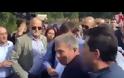 Κρήτη: Συνταξιούχοι έκαψαν επιστολές του Κατρούγκαλου στο ΠΑΓΝΗ - Έτσι υποδέχτηκαν τον Υπουργό Υγείας [photos+video]