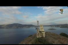 Ο ΜΥΘΟΣ της Μαρμαρωμένης ΠΕΝΤΑΜΟΡΦΗΣ στο νησάκι απέναντι από το Πόρτο Ράφτη... [video]