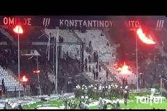 ΤΑΥΤΟΠΟΙΗΘΗΚΑΝ ΜΕΤΑ ΑΠΟ... ΚΑΙΡΟ 36 ΟΠΑΔΟΙ ΤΟΥ ΠΑΟΚ ΓΙΑ ΤΑ ΕΠΕΙΣΟΔΙΑ ΜΕ ΟΛΥΜΠΙΑΚΟ! *ΒΙΝΤΕΟ*