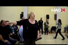 Λαμία: Αν θέλεις να λέγεσαι άνθρωπος…