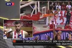 ΠΡΙΝΤΕΖΗΣ ΟΝ... CAMERA ΜΕΤΑ ΤΗΝ ΤΣΣΚΑ! *ΒΙΝΤΕΟ*