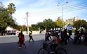Μαθητές των Χανίων διαδηλώνουν υπέρ των προσφύγων στα σχολεία [video]