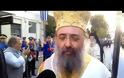 Λαμπρή υποδοχή της Τιμία Ζώνης της Παναγίας στην Πάτρα