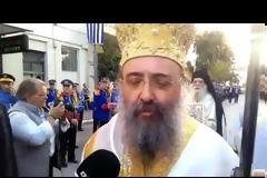 Λαμπρή υποδοχή της Τιμία Ζώνης της Παναγίας στην Πάτρα