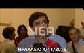 Σε ρόλο Πολάκη ο Ανδρέας Ξανθός συκοφαντεί τους αγώνες των εργαζομένων [video]