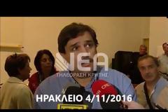 Σε ρόλο Πολάκη ο Ανδρέας Ξανθός συκοφαντεί τους αγώνες των εργαζομένων [video]