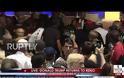 Πανικός! Άνδρες ασφαλείας πήραν 