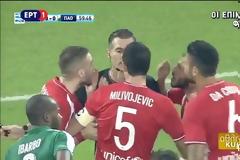 ΚΟΡΥΦΑΙΕ ΣΙΔΗΡΟΠΟΥΛΕ, ΑΛΗΘΕΙΑ ΤΩΡΑ... ΕΙΔΕΣ ΠΕΝΑΛΤΙ; ΤΟ ΣΧΟΛΙΟ ΒΑΣΙΛΑΚΗ ΓΙΑ ΤΗ ΦΑΣΗ! *BINTEO*