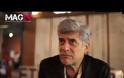 Γιώργος Χωραφάς: «Τα πράγματα είναι γελοία, όταν το Υπουργείο Πολιτισμού είναι απλά ένας σταθμός…»