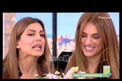 Δεν κρατήθηκε! ΕΒΑΛΕ ΤΑ ΚΛΑΜΑΤΑ on air η Τσιμτσιλή...