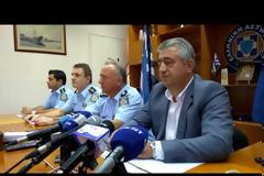 Συνελήφθη ένα ακόμη μέλος του διεθνούς κυκλώματος αρχαιοκαπήλων που ξήλωσε η Ασφάλεια Πάτρας [video]