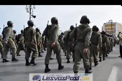 Με λαμπρότητα εορτάστηκε η απελευθέρωση της Μυτιλήνης παρουσία του Υφ. Υποδομών κ Μαυραγανη [photos+video]
