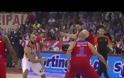 ΤΑ HIGHLIGHTS ΤΟΥ ΟΛΥΜΠΙΑΚΟΣ - ΤΣΣΚΑ (75-81) ΜΕ... ΤΗΝ ΕΡΥΘΡΟΛΕΥΚΗ ΜΑΤΙΑ *ΒΙΝΤΕΟ*