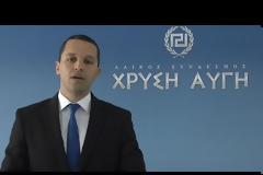 Η Χρυσή Αυγή για το αποτέλεσμα των αμερικανικών εκλογών [video]