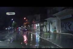 Ιωάννινα: Ποτάμια οι δρόμοι - Σφοδρή καταιγίδα τα ξημερώματα [video]