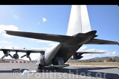Στη Χίο με τιμές αρχηγού κράτους η Παναγία Σουμελά [video]