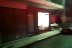Πάτρα: Λαμπάδιασε μοτοσυκλέτα σε πυλωτή πολυκατοικίας τα ξημερώματα - Προηγήθηκε έκρηξη [video]