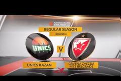 ΤΑ HIGHLIGHTS ΟΛΩΝ ΤΩΝ ΧΘΕΣΙΝΩΝ (10/11) ΑΓΩΝΩΝ ΤΗΣ EUROLEAGUE (6η ΑΓ. - 1η ΜΕΡΑ) *VIDEOS*