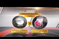 ΤΑ HIGHLIGHTS ΟΛΩΝ ΤΩΝ ΧΘΕΣΙΝΩΝ (10/11) ΑΓΩΝΩΝ ΤΗΣ EUROLEAGUE (6η ΑΓ. - 1η ΜΕΡΑ) *VIDEOS*