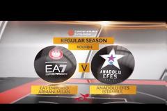 ΤΑ HIGHLIGHTS ΟΛΩΝ ΤΩΝ ΧΘΕΣΙΝΩΝ (10/11) ΑΓΩΝΩΝ ΤΗΣ EUROLEAGUE (6η ΑΓ. - 1η ΜΕΡΑ) *VIDEOS*