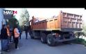 Συνεχίζεται η βοήθεια του Δήμου Λαμιέων προς τους πρόσφυγες στις Θερμοπύλες [video]