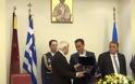 Απονομή του θυρεού της Δυτικής Μακεδονίας στον ΠτΔ [video]