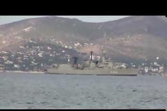 ΕΚΤΑΚΤΟ: Απλώνεται ο ελληνικός Στόλος γύρω από το Καστελόριζο - Ισχυρός «δακτύλιος» προστασίας στο νησί