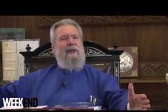 Νέα βόμβα από τον Αρχιεπίσκοπο Κύπρου: Έχουμε και παπάδες ομοφυλόφιλους...