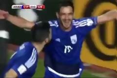 ΣΚΟΡΑΡΕ Ο ΛΑΪΦΗΣ ΣΤΗ ΝΙΚΗ ΤΗΣ ΚΥΠΡΟΥ ΜΕ 3-1 ΚΟΝΤΡΑ ΣΤΟ ΓΙΒΡΑΛΤΑΡ! *ΒΙΝΤΕΟ*