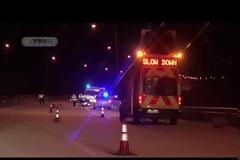 Ιωάννινα: Άγιο είχε οδηγός στην Εγνατία Οδό όταν ντελαπάρισε το όχημά του [video]