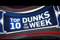ΤΟ TOP-10 ΤΩΝ ΚΑΡΦΩΜΑΤΩΝ ΤΗΣ ΠΡΟΗΓΟΥΜΕΝΗΣ ΕΒΔΟΜΑΔΑΣ ΣΤΟ ΝΒΑ! *ΒΙΝΤΕΟ*