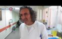 Σύρος: Αναβαθμίζεται το Νοσοκομείο από το Υστέρημα των Κατοίκων [video]
